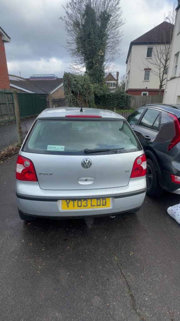 Volkswagen, POLO, Hatchback, 2003, Other, 1390 (cc), 5 doors