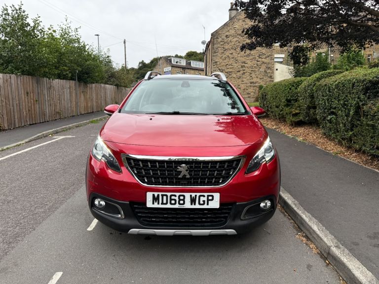 Peugeot 2008 Allure Premium (2019) – 1.2 PureTech Petrol Manual Euro 6