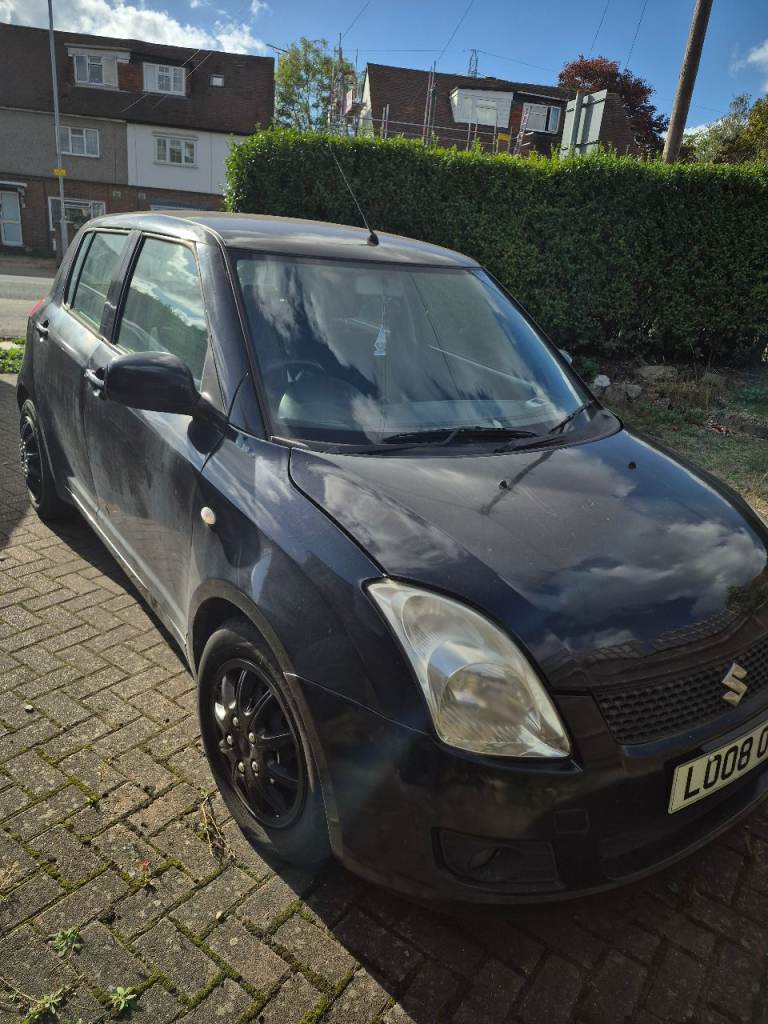 Automatic Transmission, Suzuki, SWIFT, Hatchback, 2008, 1490 (cc), 5 doors
