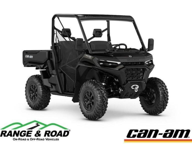 Can-Am Traxter 999 XU T HD11 ABS SSV 