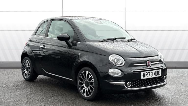 2023 Fiat 500 1.0 Mild Hybrid 3dr Petrol Hatchback Hatchback Petrol Manual