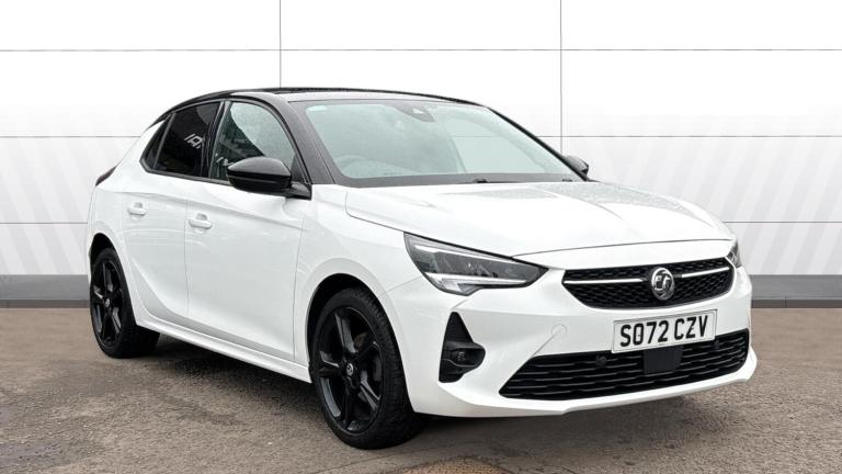2023 Vauxhall Corsa 1.2 GS 5dr Petrol Hatchback Hatchback Petrol Manual