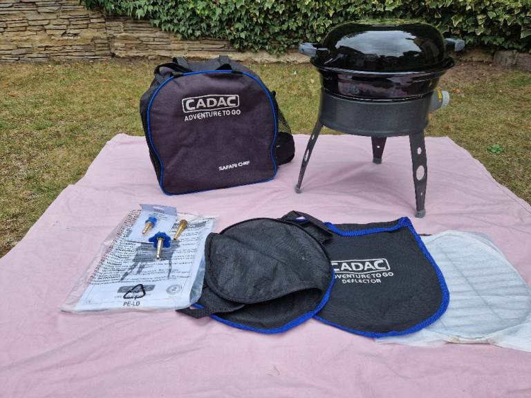 Cadac Safari Chef