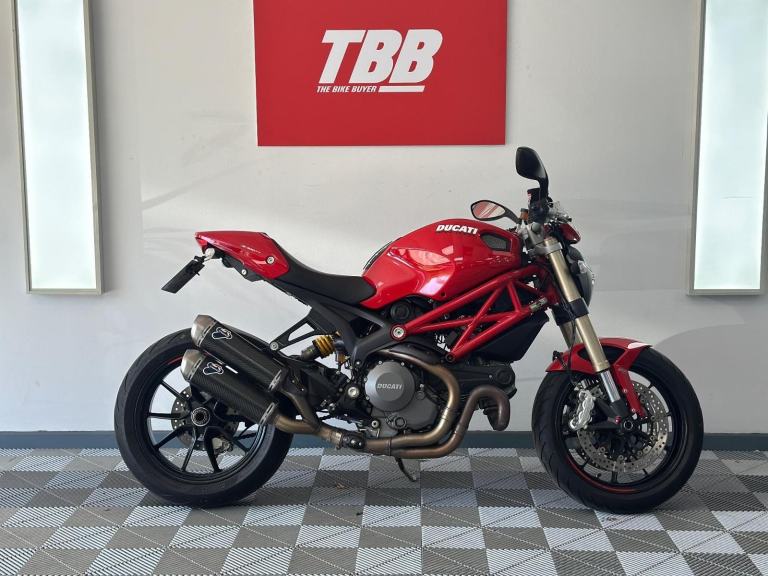 2013 Ducati Monster 1100 1100