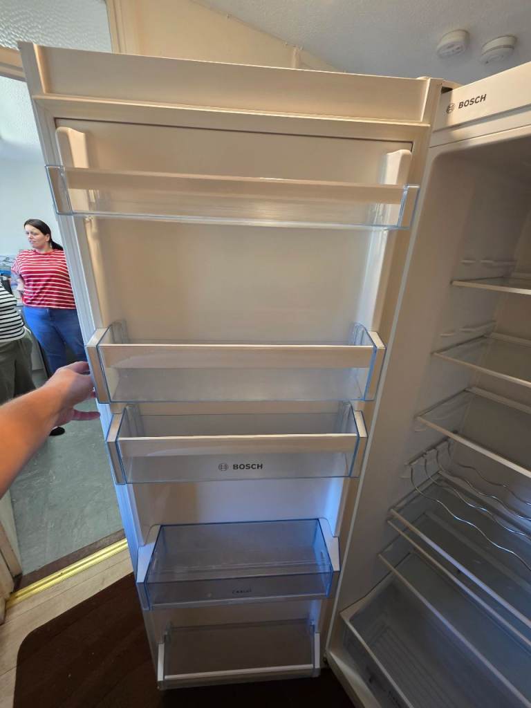 Bosch tall fridge