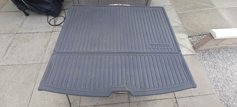 Volvo Load Compartment Moulded Mat