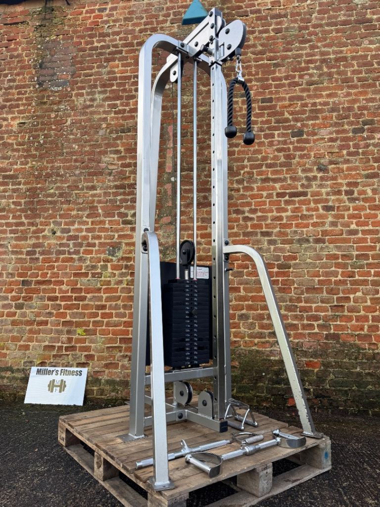 Life Fitness Adjustable Single Cable Pulley (UK Mainland Delivery Included)