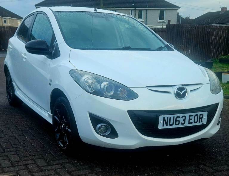 Mazda, 2, Hatchback, 2013, Manual, 1349 (cc), 5 doors