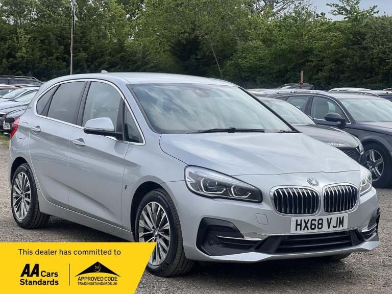  BMW 2 Series Active Tourer 1.5 225xe 7.6kWh Luxury Auto 4WD Euro 6 (s/s) 5dr Petrol/Electric Hyb...