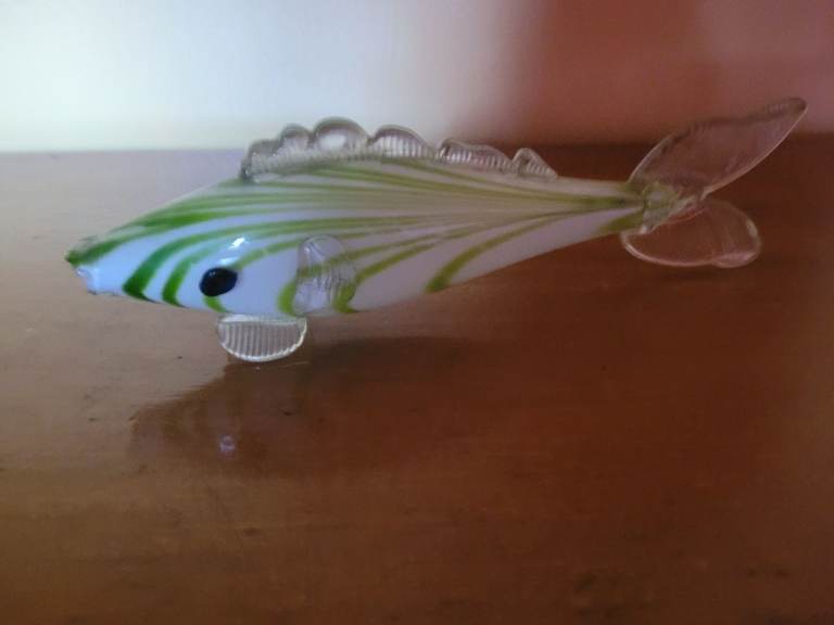 Murano Glass Fish 