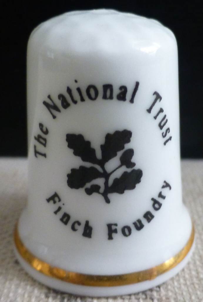 Finch Foundry thimble
