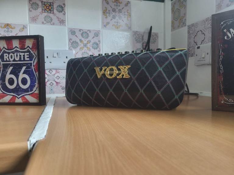 Vox adio air gt Bluetooth speaker amp