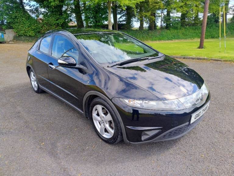 Honda Civic 1.8i-VTEC SE 5dr