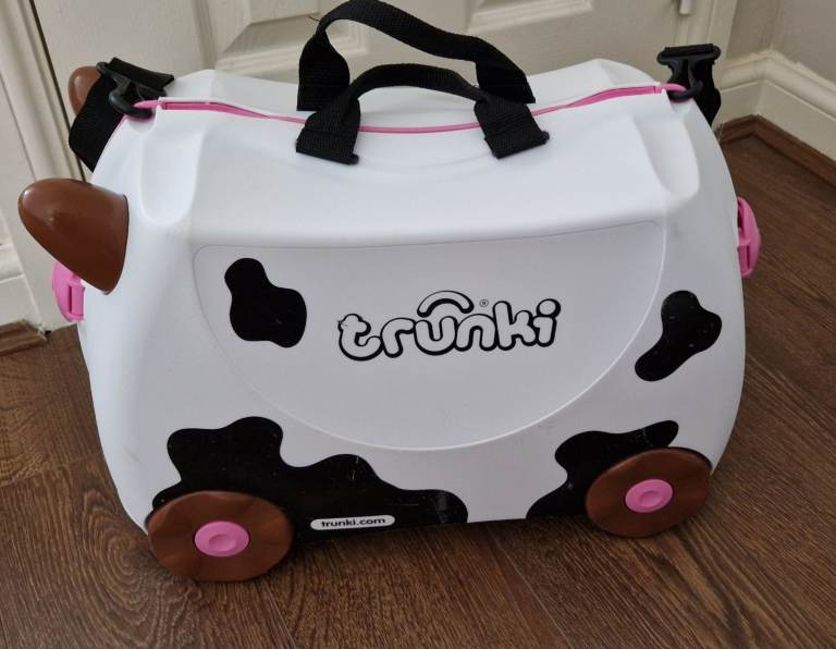 image for Trunki– Cow Design