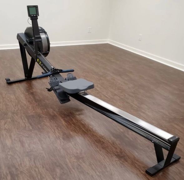 Concept 2 Model D rowing machine with PM5 monitor 
