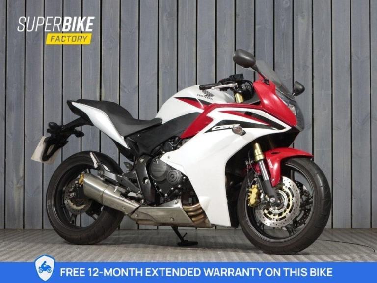 2011 11 HONDA CBR600F