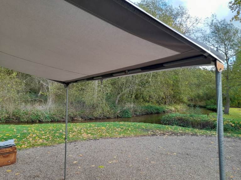 Isabella sun canopy 260