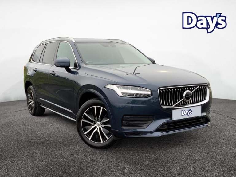 2021 Volvo XC90 2.0 B5 MHEV Momentum SUV (7STR) 5dr Diesel Hybrid Auto 4WD Euro 6 (s/s) (23 SUV H...