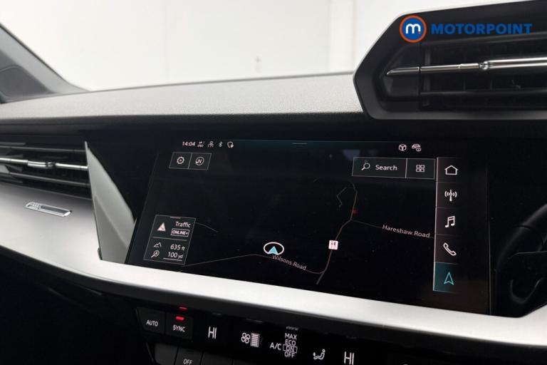 2023 Audi A3 30 TFSI Sport 5dr HATCHBACK PETROL Manual