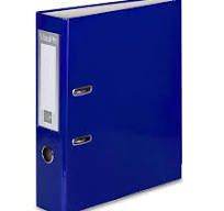 A4 Large Folders