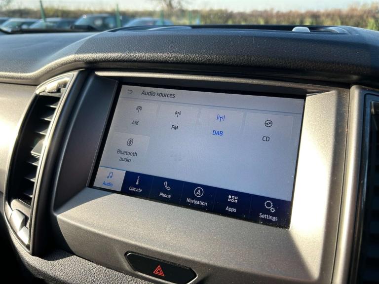 2020 Ford Ranger 2.0 Ranger Limited Edition EcoBlue 4x4 4WD Pickup Diesel Manual