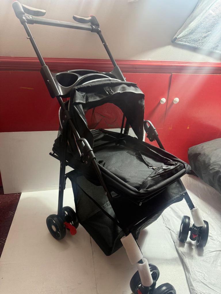 Brand new pet stroller
