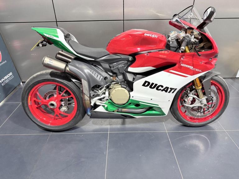 2019 Ducati 1299 Panigale 1299 R Final Edition Euro 4