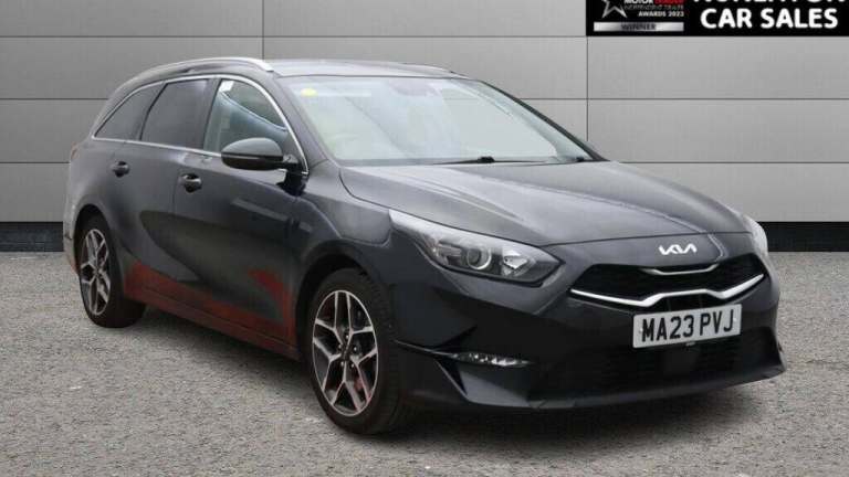 2023 Kia Ceed 1.5T GDi ISG 3 5dr ESTATE PETROL Manual
