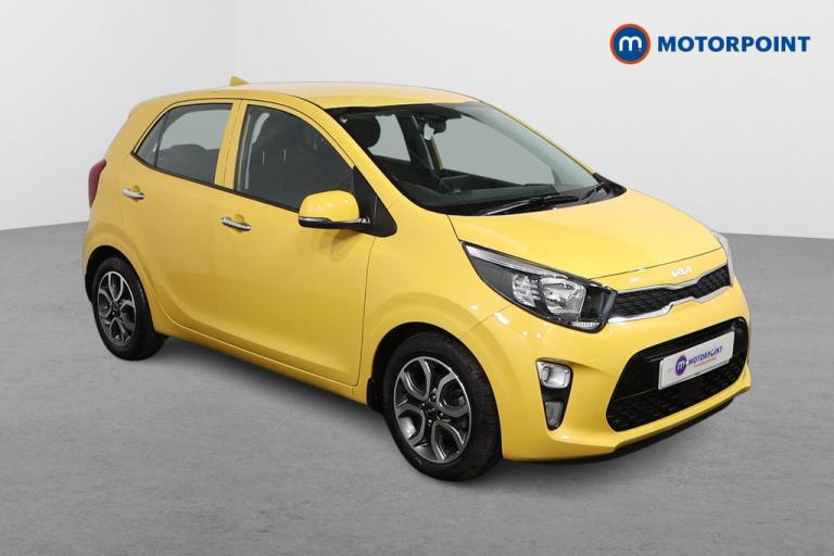 2023 Kia Picanto 1.0 3 5dr [4 seats] HATCHBACK PETROL Manual