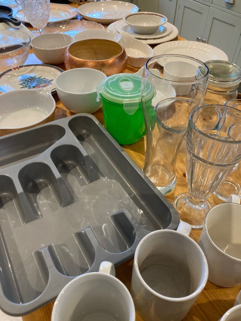 Kitchen clearance selection 