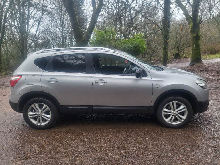 Nissan Qashqai, Ntec puredrive, 1.5 dci, 2010, 5mot 