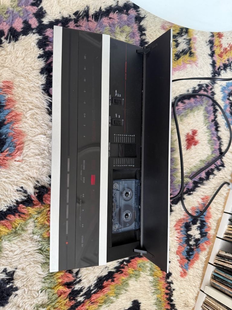Bang & Olufsen beocord 3000 
