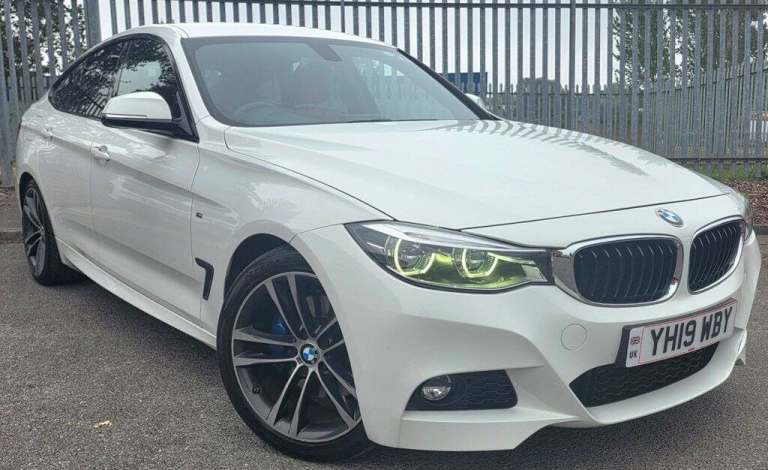 2019 BMW 3 Series Gran Turismo 2.0 320d M Sport GT 5dr Diesel Auto Euro 6 (s/s) (190 ps) Hatchbac...