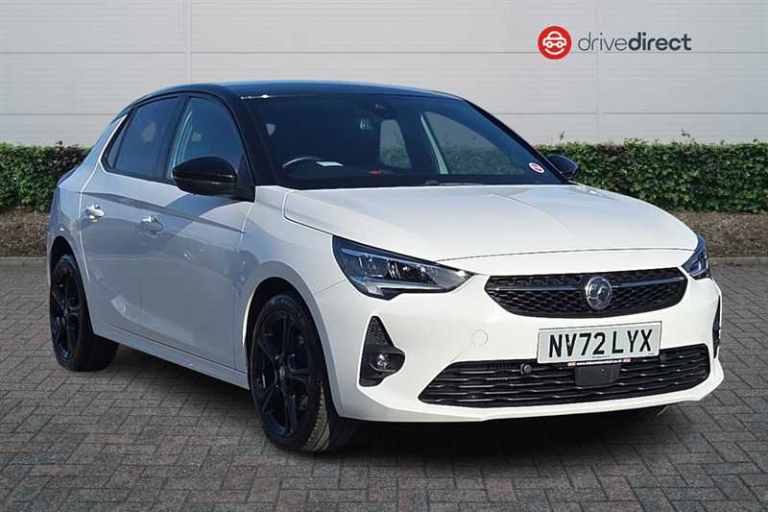 2023 Vauxhall Corsa 1.2 Turbo GS 5dr HATCHBACK PETROL Manual