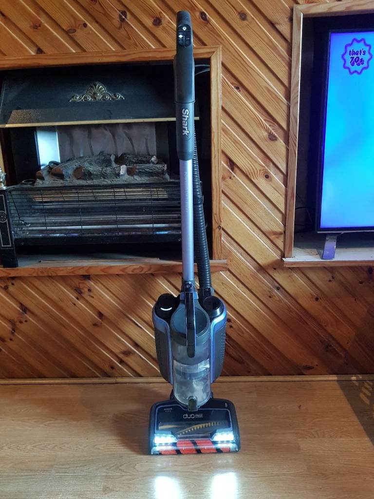 Cordless shark lcz160uk Anti Hair Wrap Upright Pet Vacuum Cleaner filters washed and dri