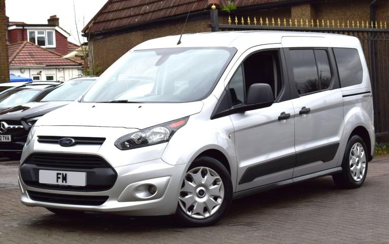 2019 Ford Grand Tourneo Connect 1.5 TDCi Zetec Powershift Euro 6 (s/s) 5dr MPV Diesel Automatic
