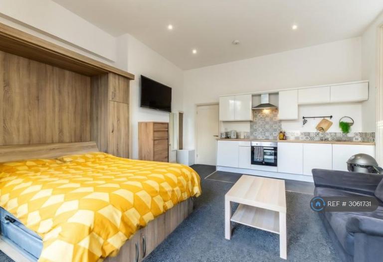 1 bedroom flat in Pelham Crescent, Nottingham, NG7 (1 bed) (#3061731)