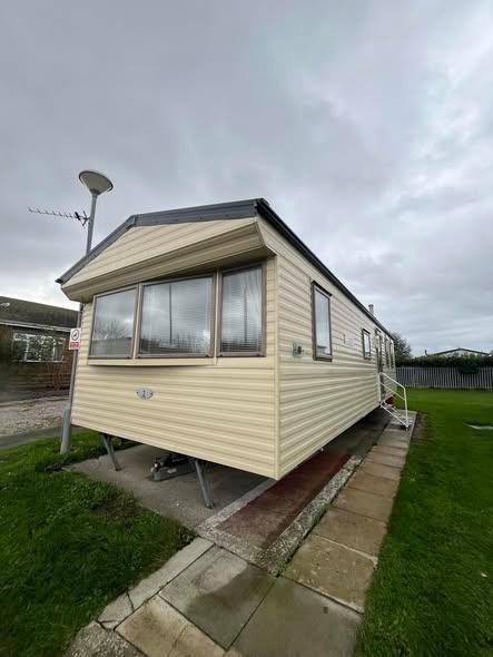 TOWYN CARAVAN FOR SALE LOW SITE FEES £3195 TOWYN CARAVAN FOR SALE LOW SITE FEES