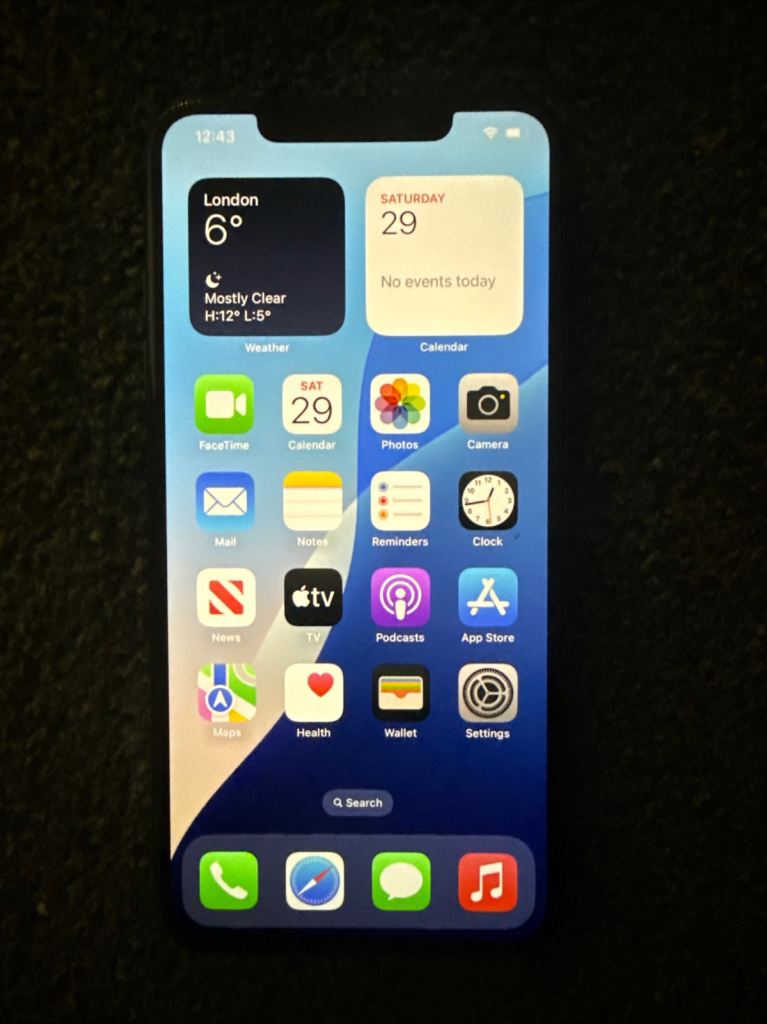 image for iPhone XS Max 256GB Unlocked 