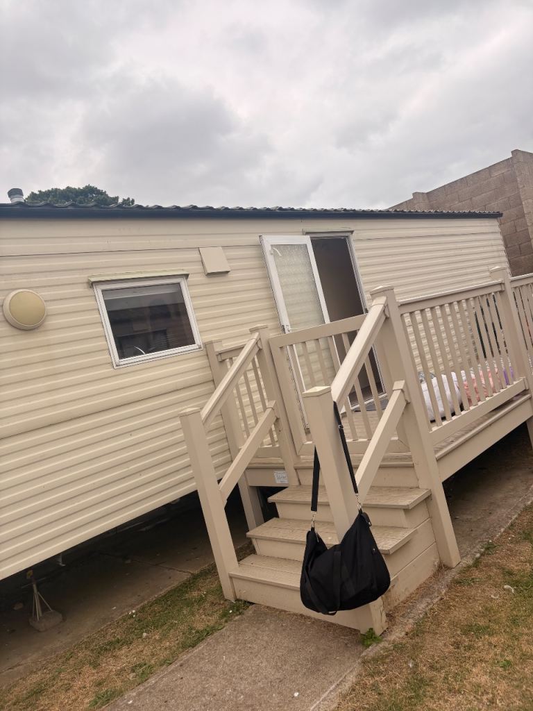 Caravan for rent