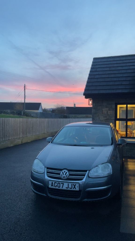 Volkswagen, JETTA, Saloon, 2007, Manual, 1896 (cc), 4 doors