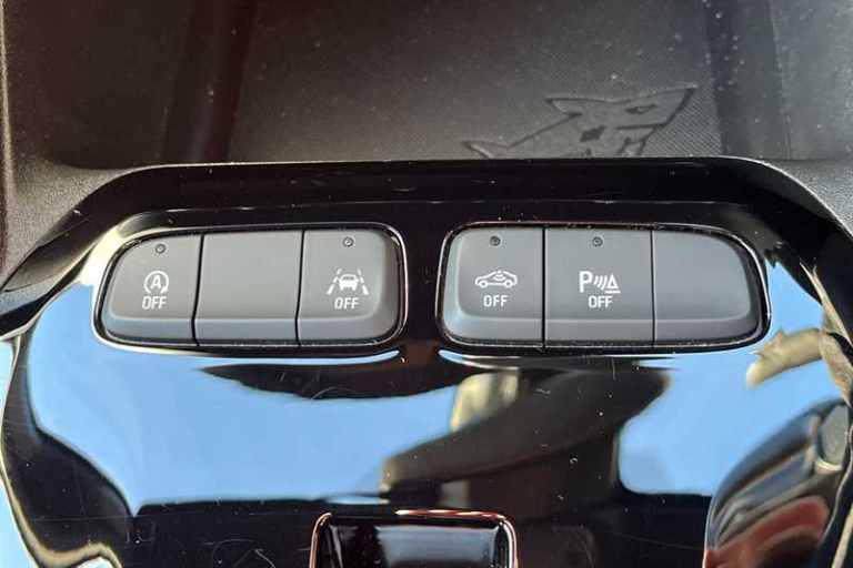 2022 Vauxhall Corsa 1.2 Turbo Ultimate Hatchback 5dr Petrol Auto Euro 6 (s/s) (130 ps) Hatchback ...