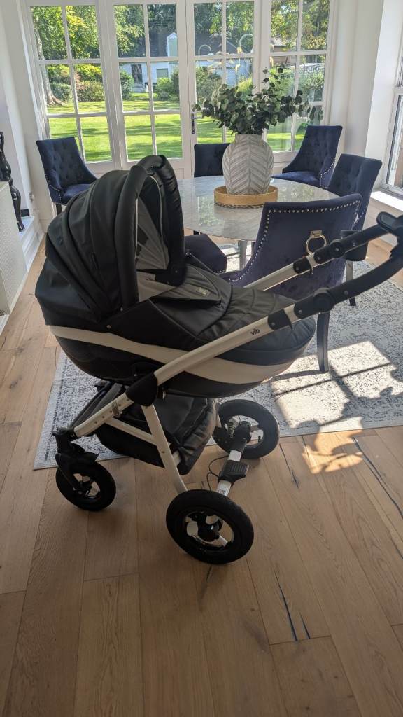 3 in 1 VIB Pram
