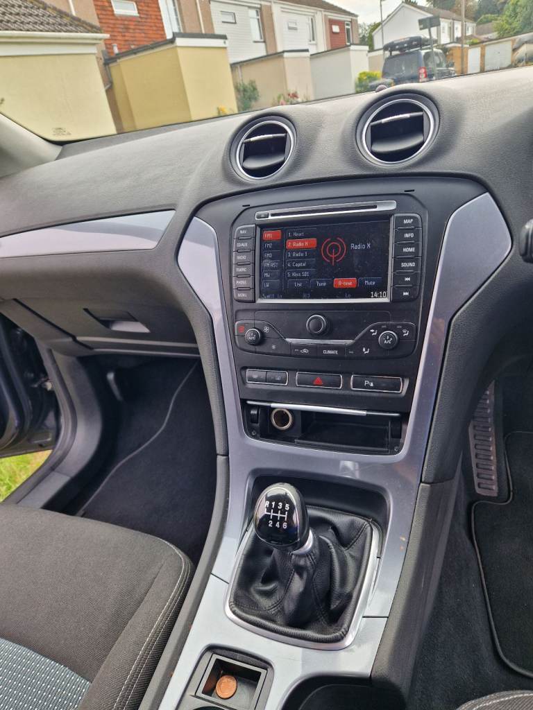 Ford, MONDEO, Estate, 2014, Manual, 1997 (cc), 5 doors