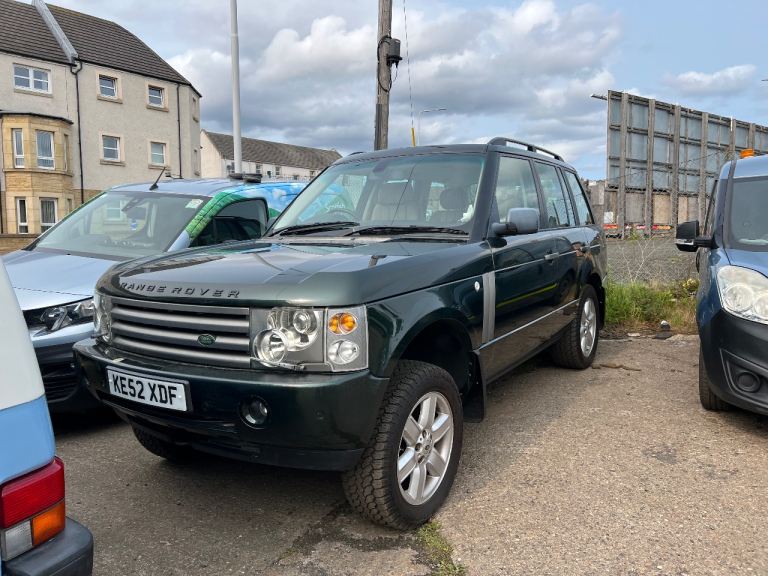 Range Rover L322 4.4