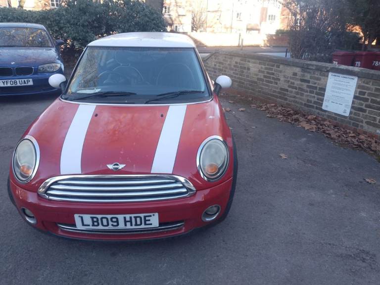 Mini, HATCHBACK, 1.6 cheap quick sale  £650