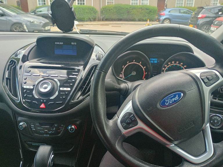 Ford, B-MAX, MPV, 2013, Semi-Auto, 1596 (cc), 5 doors