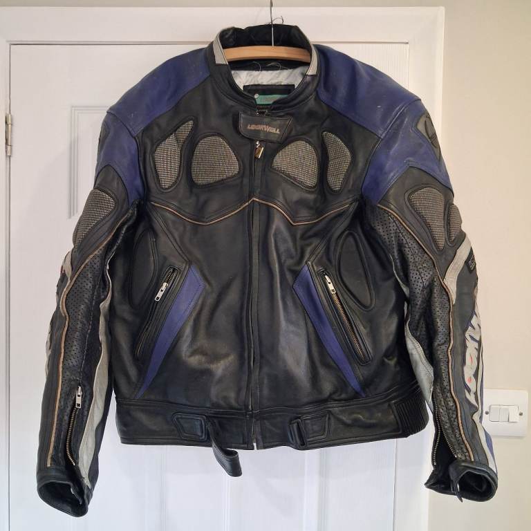 Lookwell Men’s  Leather Jacket.