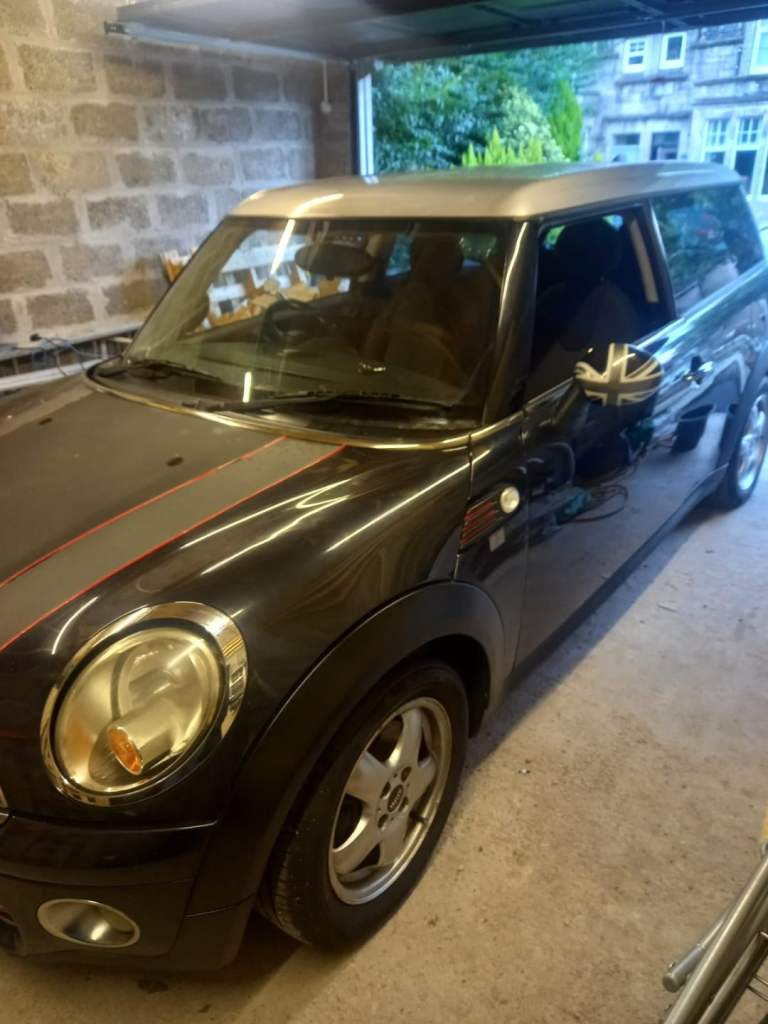 Mini Clubman estate 58 plate - spares or repair