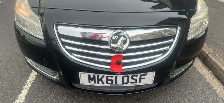 2011 Vauxhall Insignia Estate 2.0ltr Diesel